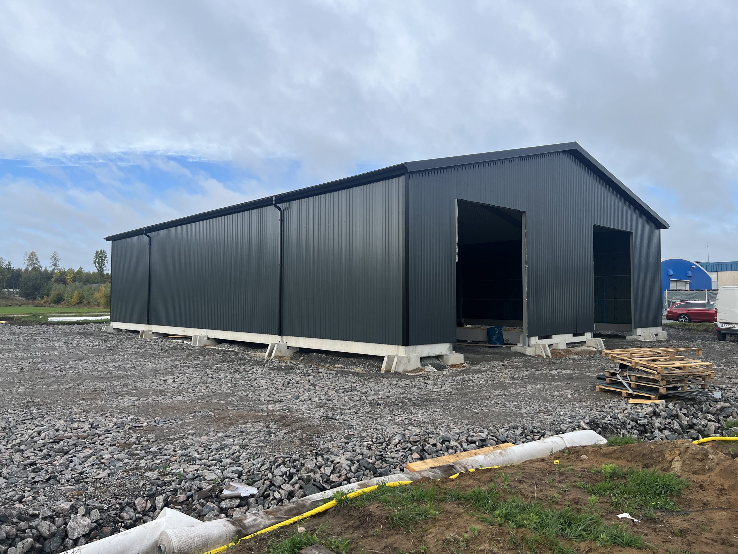 Fogdagårdsgatan, Götene